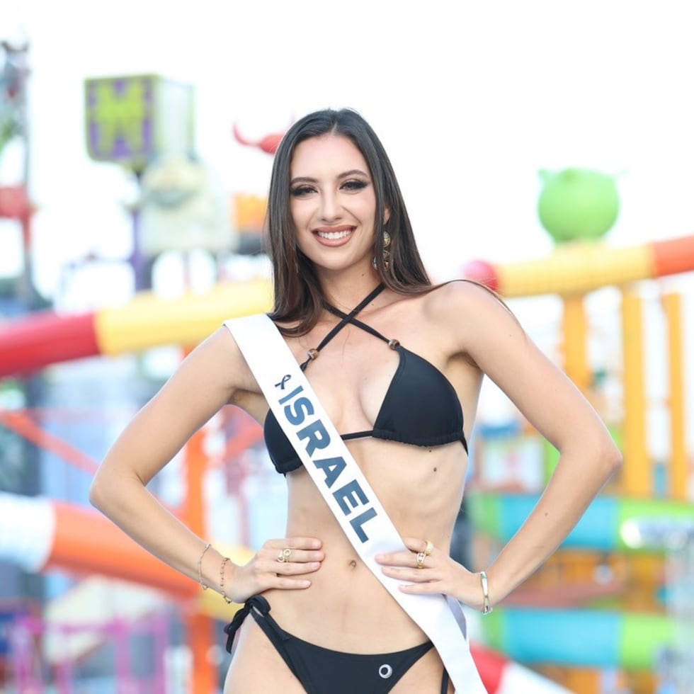 Miss Israel, Melanie Shiraz