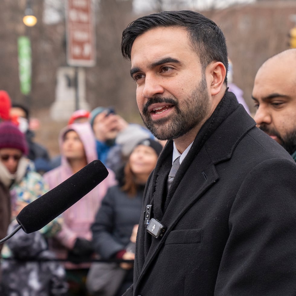 Zohran Mamdani, que presentó su presupuesto preliminar para el año fiscal 2027, apostó por aumentar el impuesto sobre la renta personal de los neoyorquinos que ganan más de $1 millón anuales, así como por subir los impuestos a las empresas más rentables.