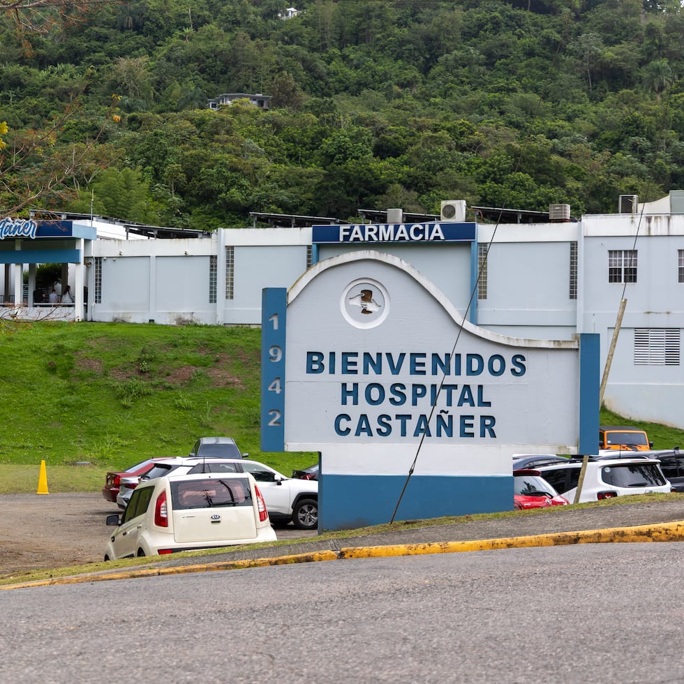 Castañer es el único punto de acceso a servicios de emergencia para las comunidades de Adjuntas, Jayuya, Lares, Maricao, Las Marías y Yauco.