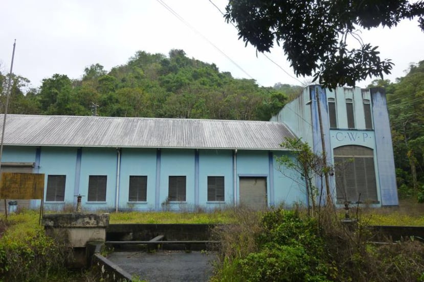 La Central Hidroeléctrica de Carite es un sistema hidroeléctrico que genera electricidad a partir de la Presa Carite y fue el primer proyexto de generación de electricidad desarrollado por el gobierno local en 1915.