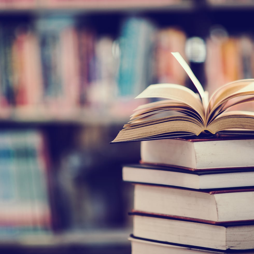 Los libros son para todos los gustos y todas las ocasiones.