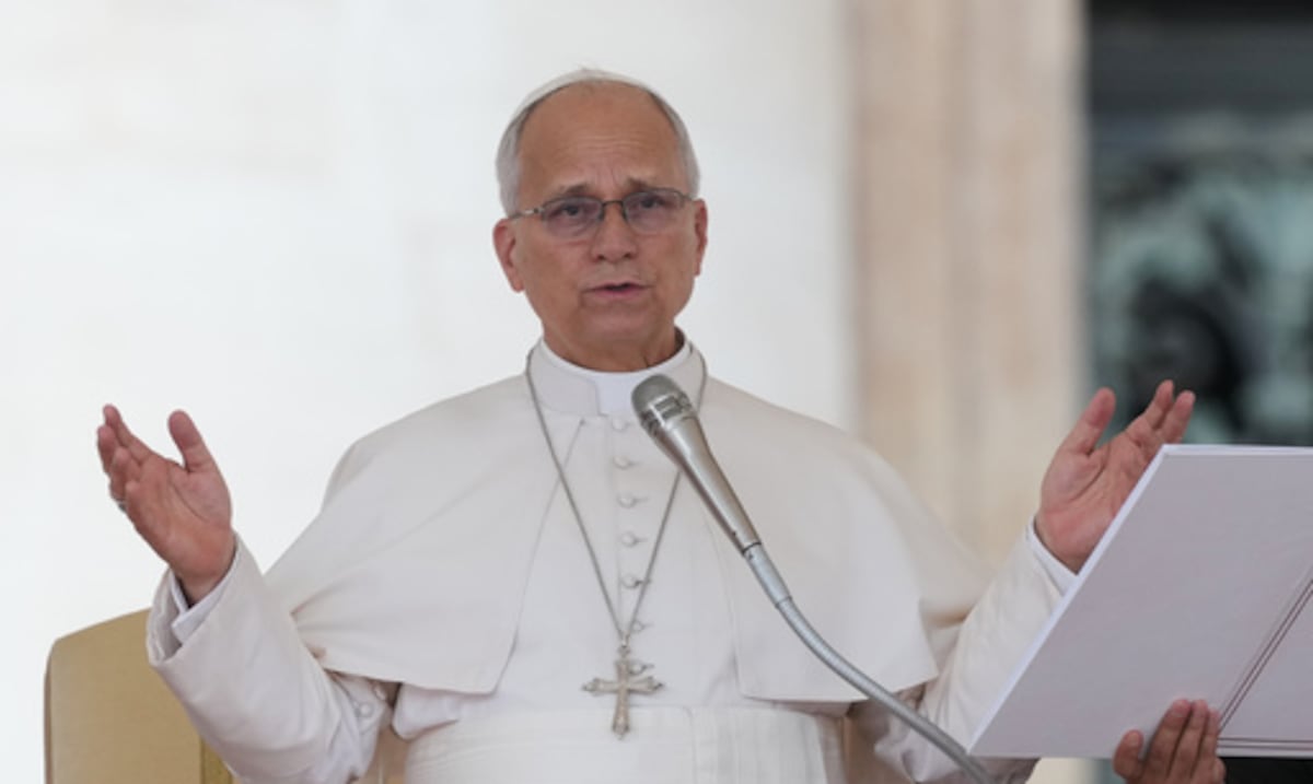 Papa León XIV conmemora el 25.º aniversario del 9/11 con oraciones por la paz