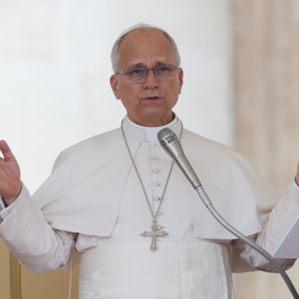 El 11 de septiembre de 2001, el entonces Robert Prevost estaba en Roma asistiendo a una gran asamblea de su orden religiosa agustina.