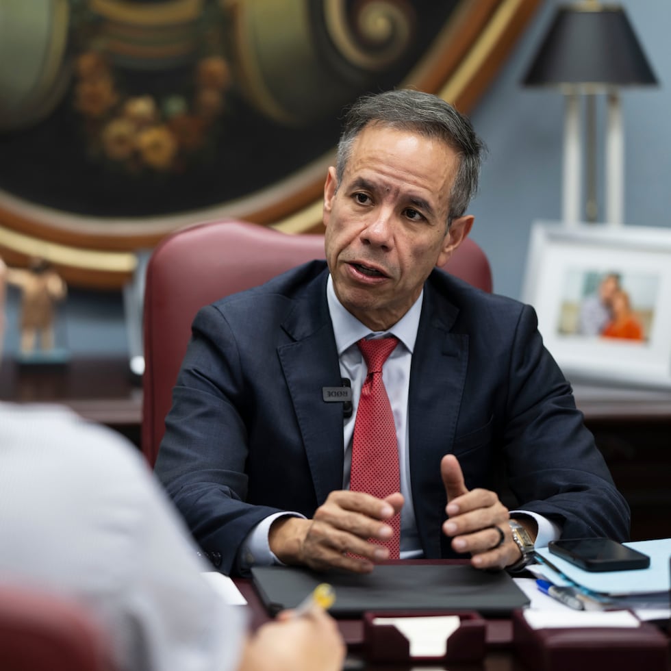 Miguel Romero explicó que las enmiendas buscan incorporar herramientas que brinden mayor agilidad para atender querellas por ruidos innecesarios.