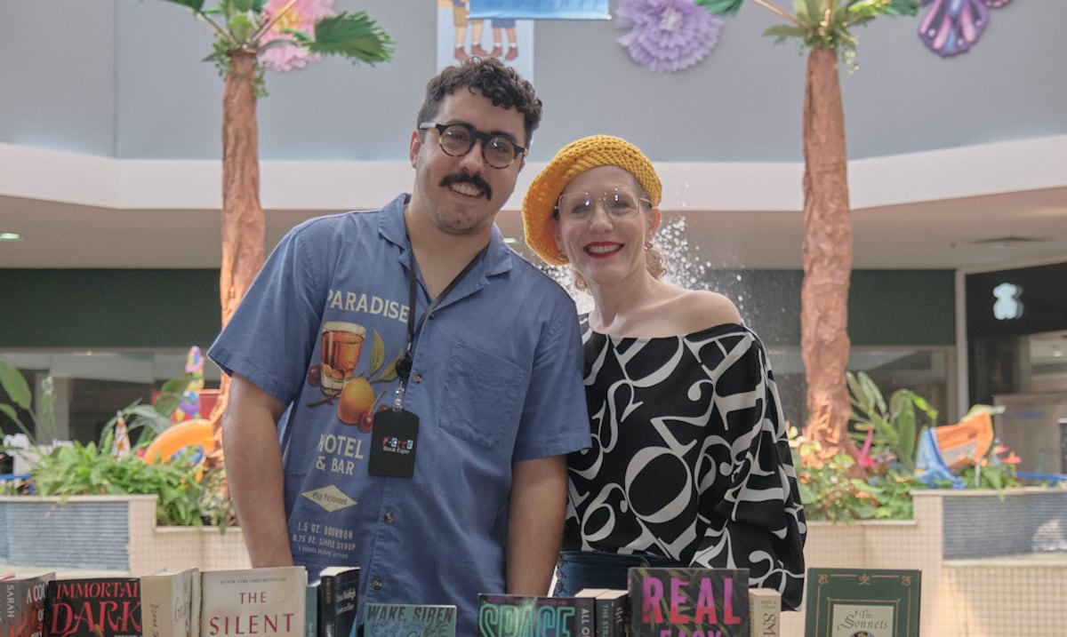 "P'erre Book Expo" lleva la literatura a centros comerciales de Puerto Rico