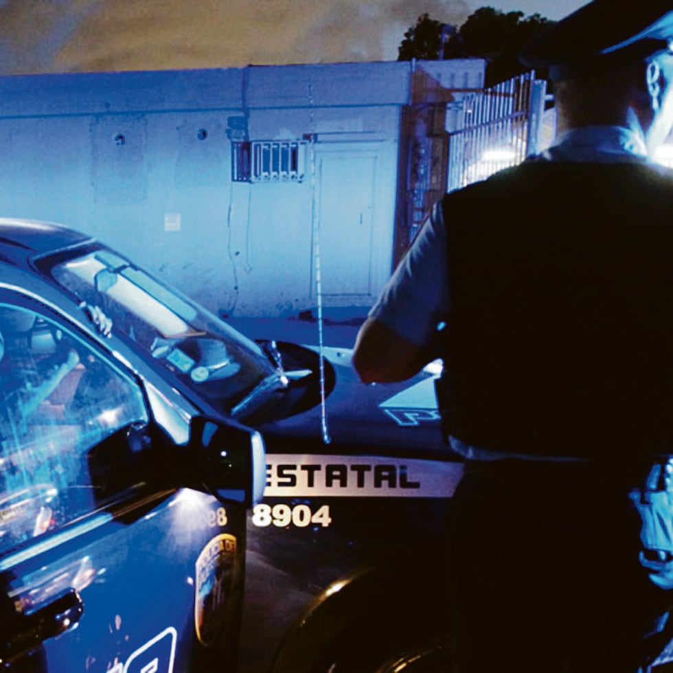 La investigación está en manos de personal de Patrullas de Carreteras Aguadilla junto al fiscal de turno.