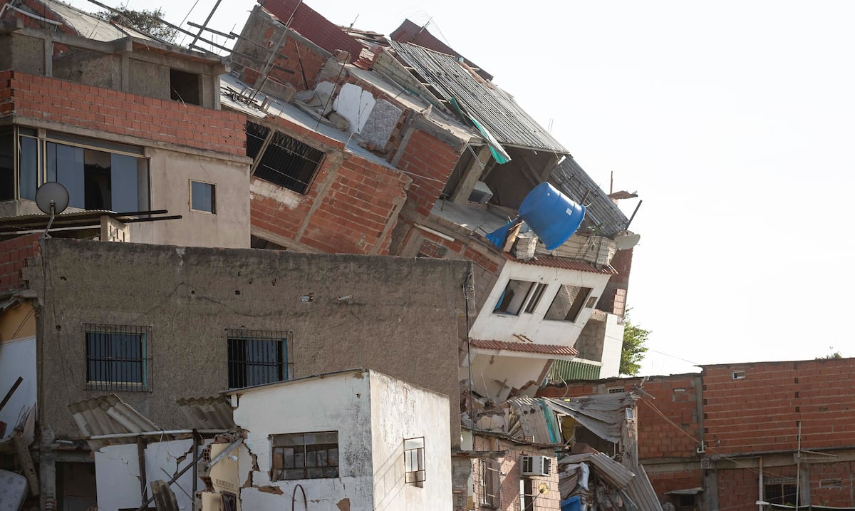 Venezuela lanza créditos subsidiados para compra de viviendas tras terremotos del 24 de junio