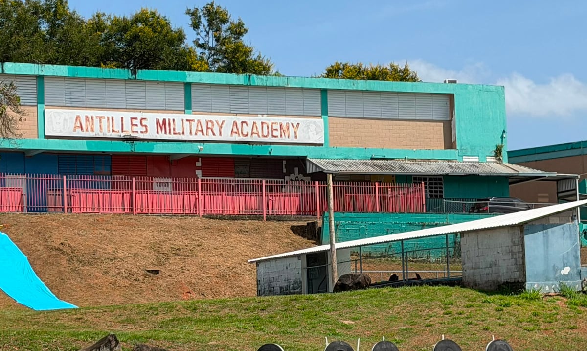 Universidad Carlos Albizu adquiere sede de Antilles Military Academy en Trujillo Alto por $3.5M