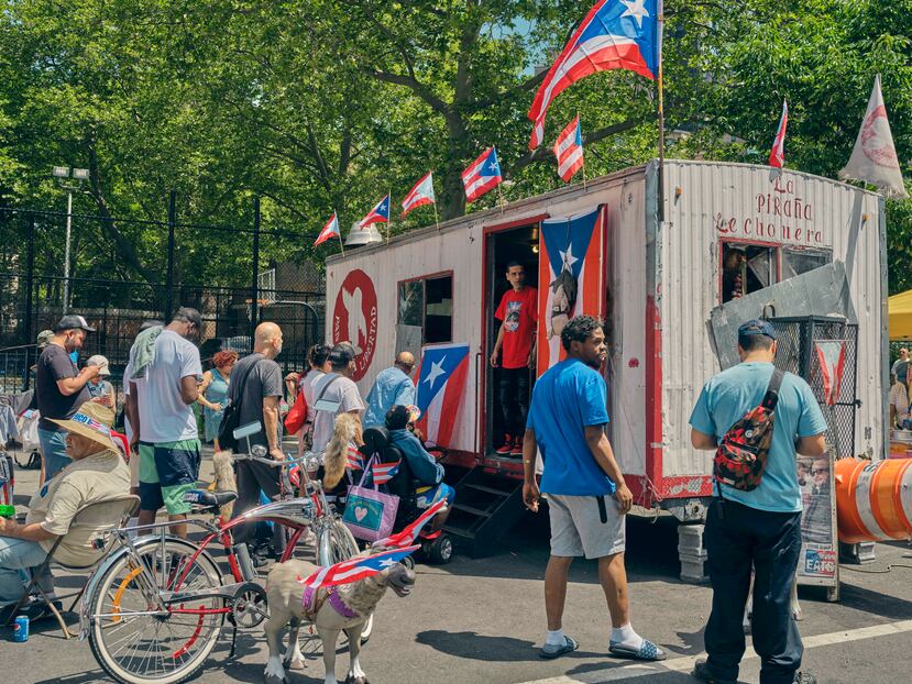 El periódico The New York Times reseñó la lechonera y la ubicó recientemente en la quinta posición de su lista de 100 mejores restaurantes en la ciudad de Nueva York.