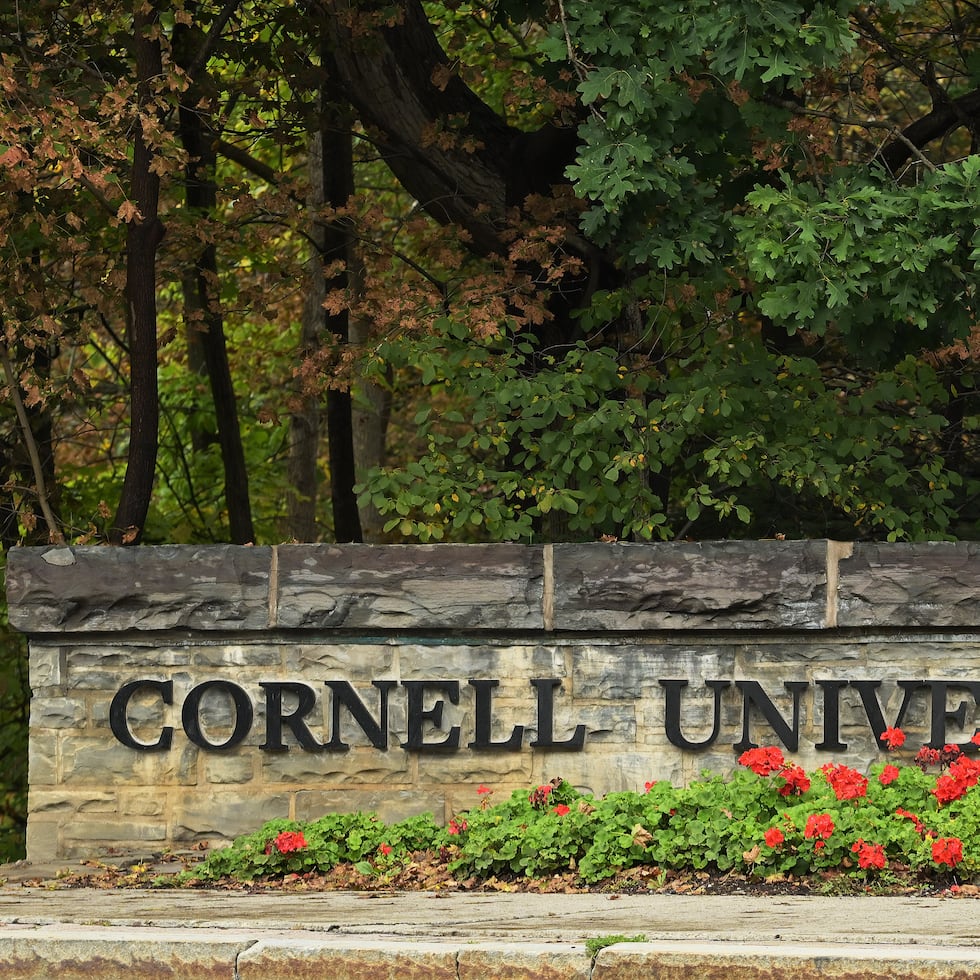 Cornell ha sostenido hasta ahora que hizo una investigación interna de “varios meses” tras la que impuso “expulsiones”.