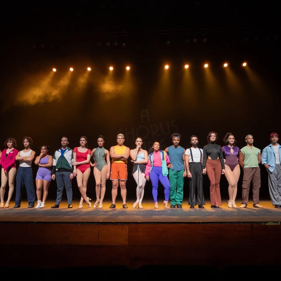La pieza teatral arrancó el pasado 2 de octubre.