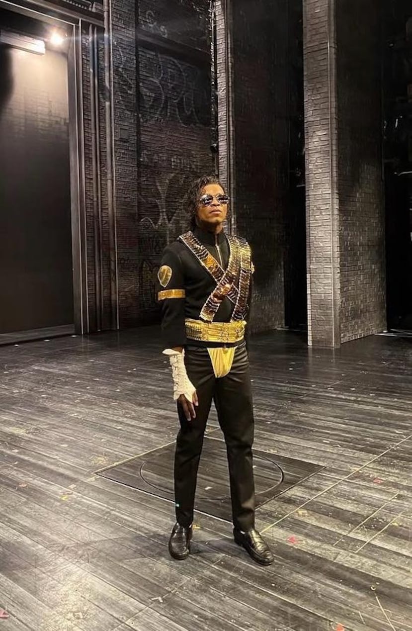 “Thriller: el tributo filarmónico a Michael Jackson” contará con la participación del actor Aramie Payton.