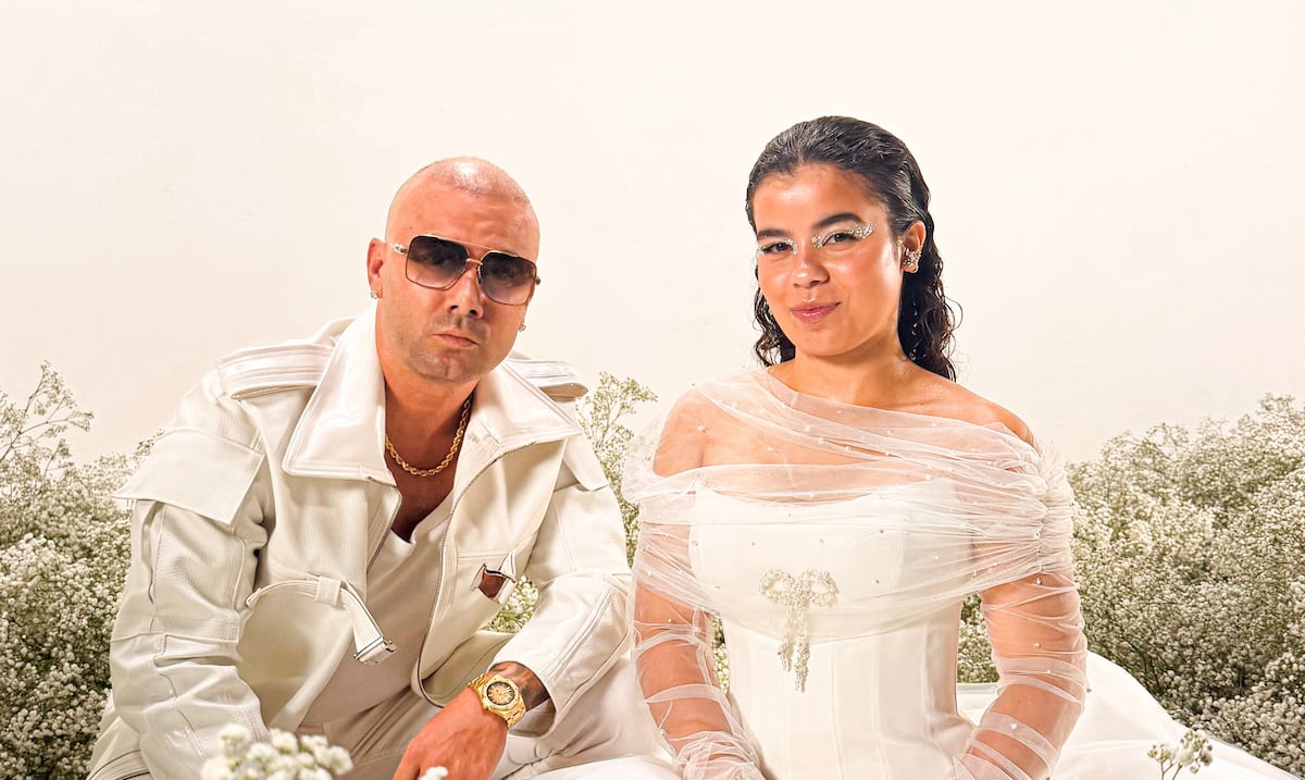 Yele y Wisin unen voces en "¿A dónde iré?", parte del primer EP de la joven cantante