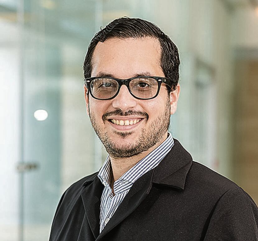 Dr. Keven Laboy-Juárez