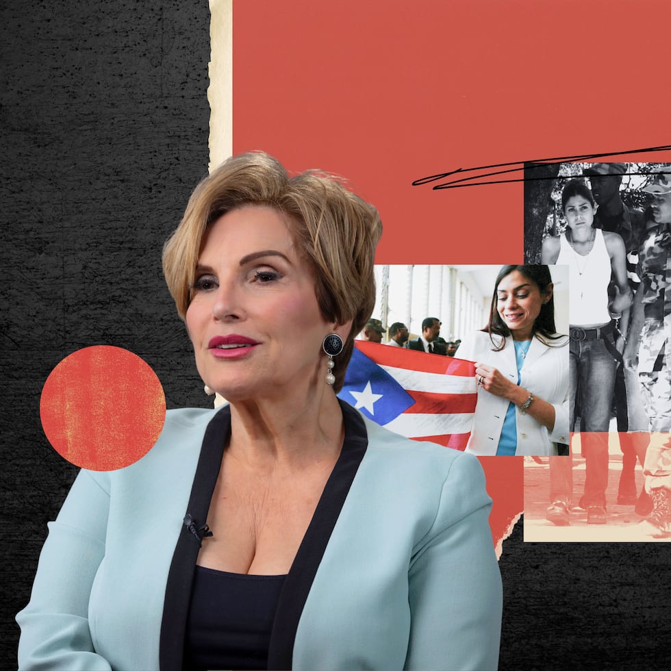 Carmen Jovet - Caras del Crimen