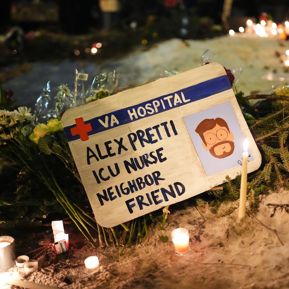 La muerte de Alex Pretti a manos de un agente federal de inmigración ha generado denuncias incluso de sectores republicanos.