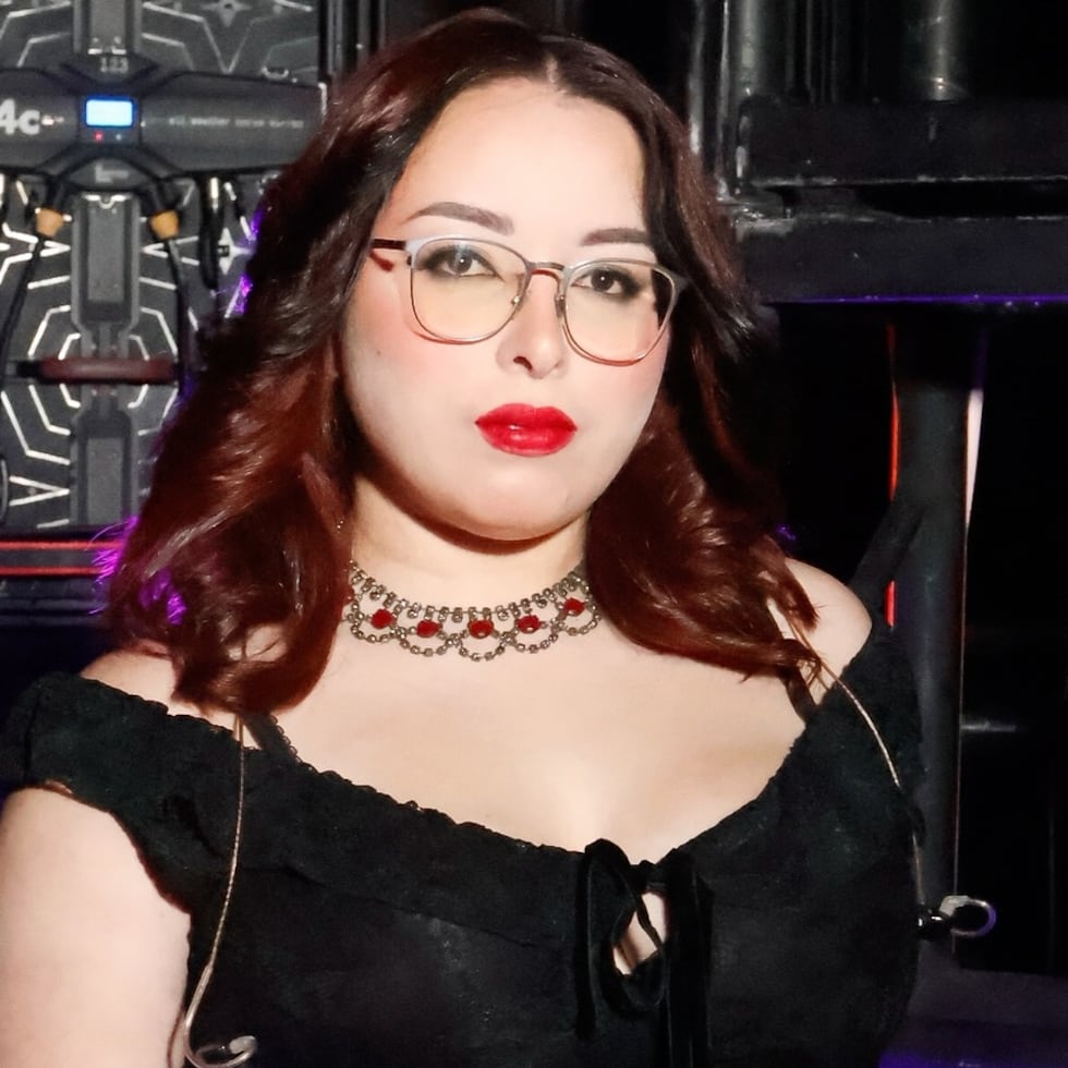 Gala Vargas tiene 24 años y es natural de San Juan.