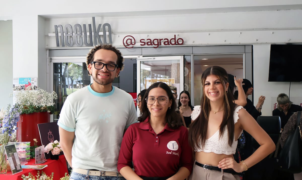 Vitrina universitaria para encaminar a jóvenes emprendedores
