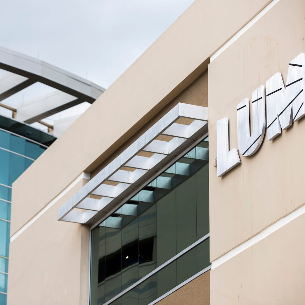 El consorcio LUMA Energy en Santurce.