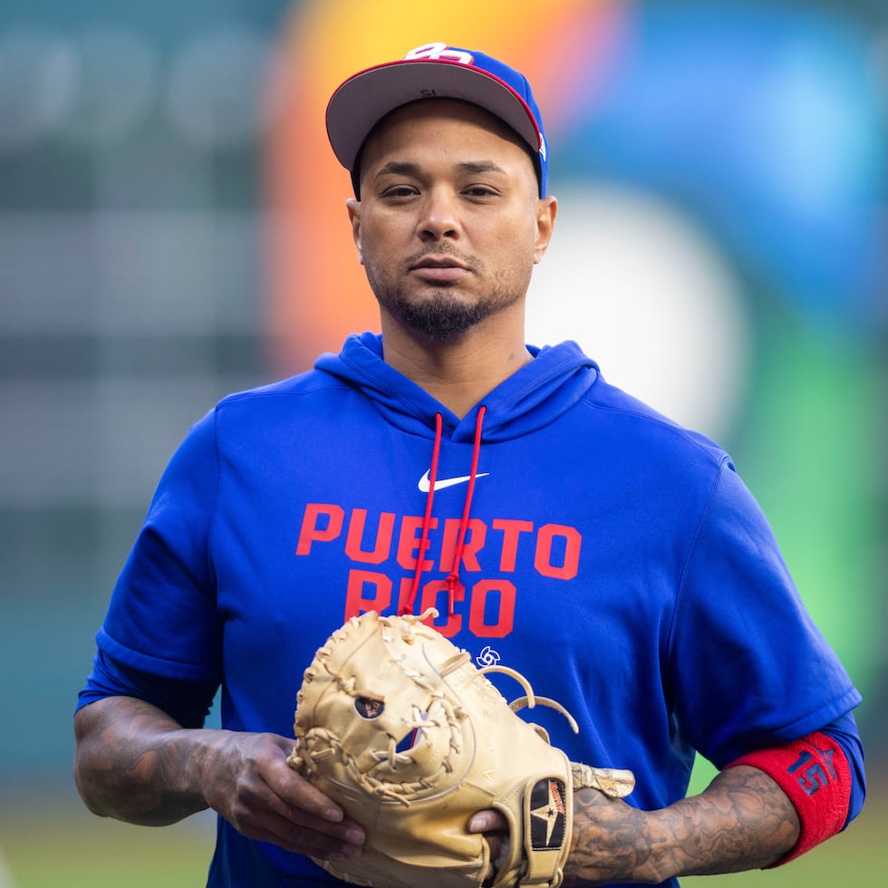 Puerto Rican catcher Martín “Machete” Maldonado insisted that he never used performance-enhancing substances and gave his account of the case.