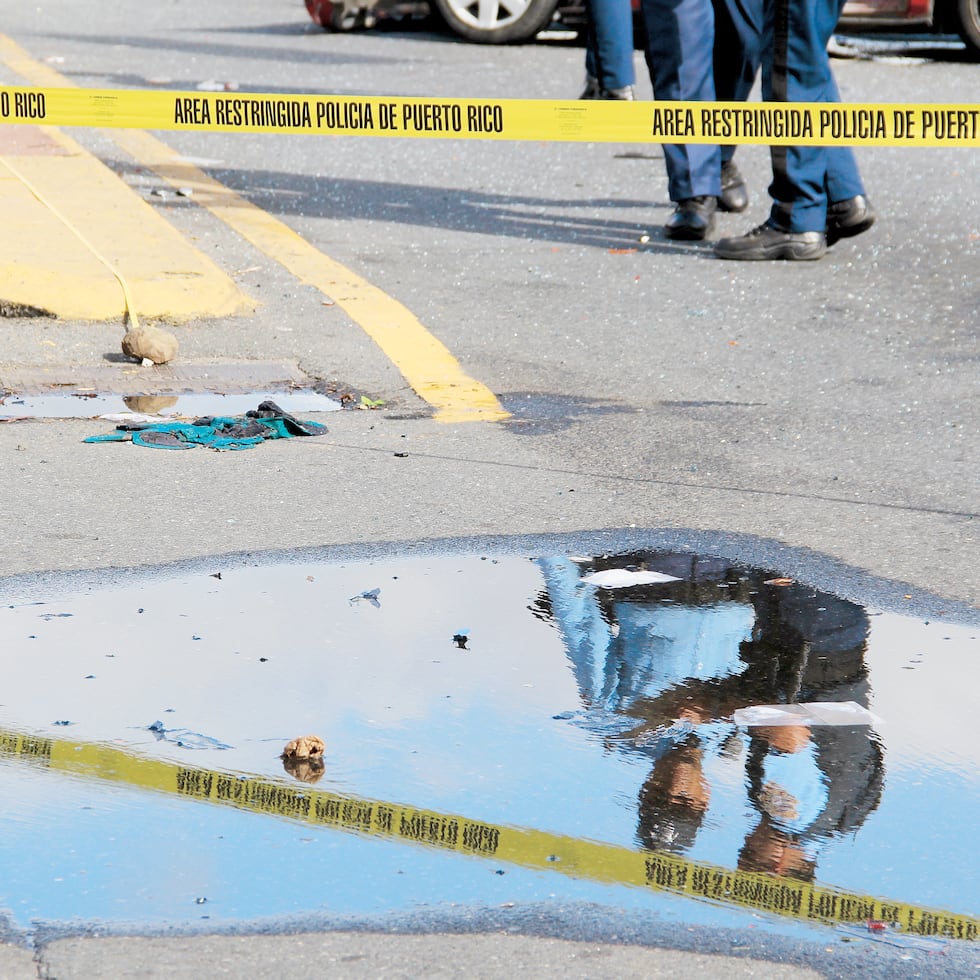 19 DE ABRIL DE 2014. CAROLINA. CARRETERA #3, INTERSECCIÓN FRENTE AL HOSPITAL DE LA UPR DE CAROLINA. ACCIDENTE DE TRANSITO.
ESPECIAL GFR MEDIA/ ESTELA RODRÍGUEZ 2014e
-----