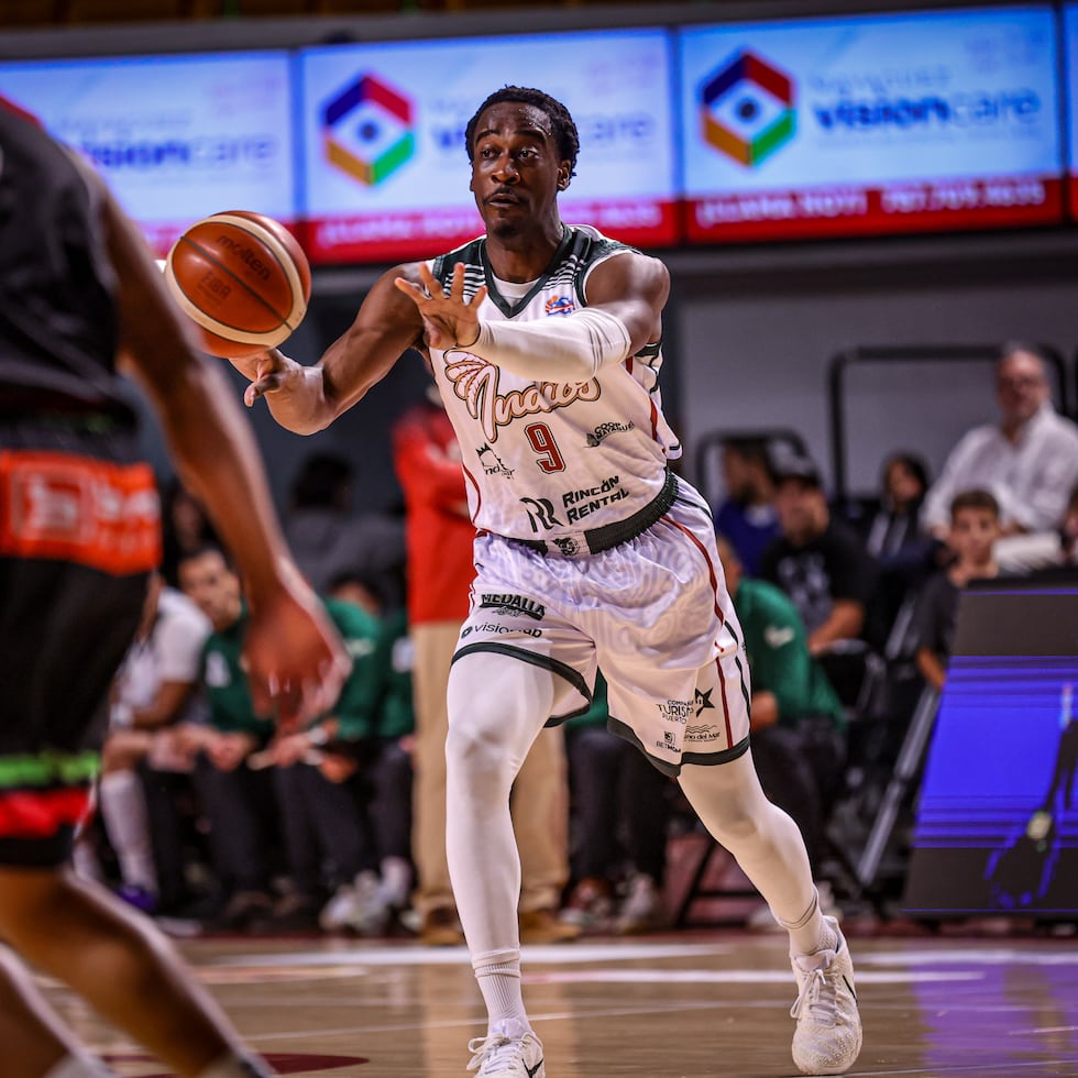 Olumiye Oni registró el primer triple-doble de la temporada 2026 del BSN.