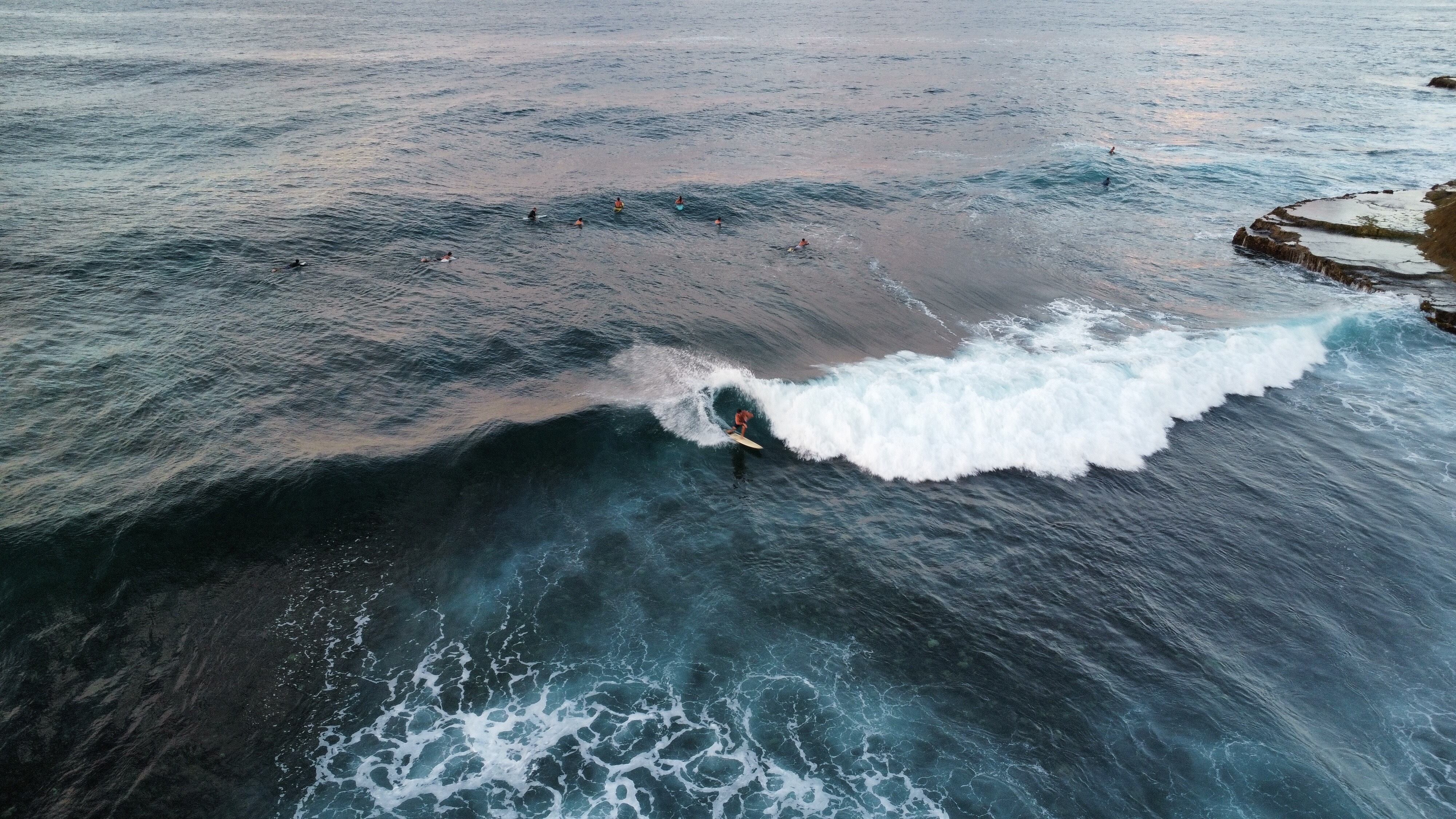Imagen de la cobertura de: Puerto Rico compite con Japón y Sudáfrica por una Reserva Mundial de Surfing en Isabela
