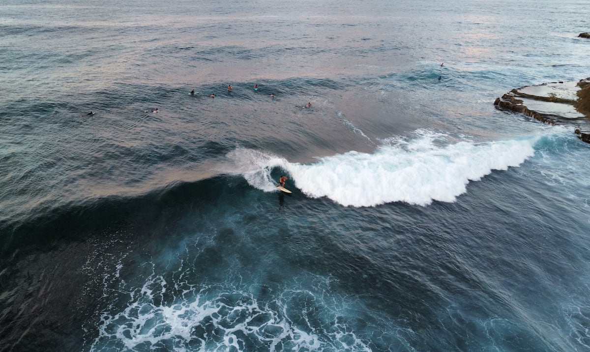 Puerto Rico compite con Japón y Sudáfrica para albergar la próxima Reserva Mundial de Surfing en Isabela
