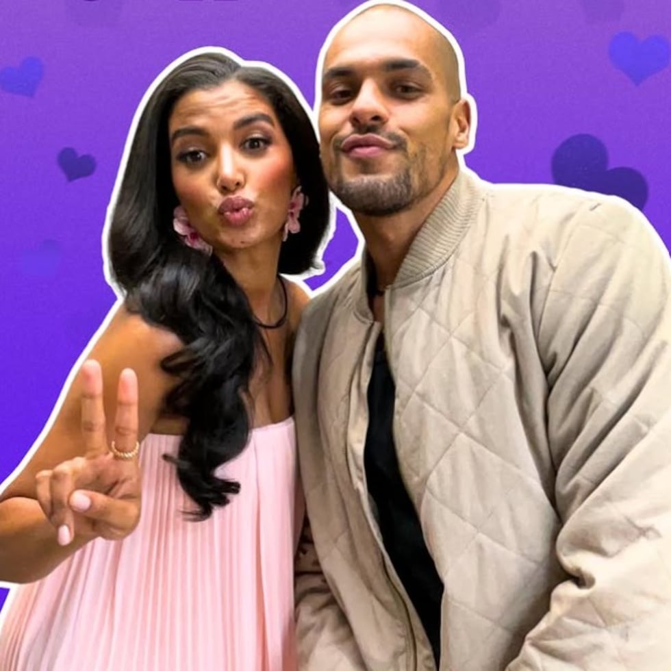 Celinee Santos y Josh Martínez son actualmente dos de los participantes más comentados en la sexta temporada de "La casa de los famosos".