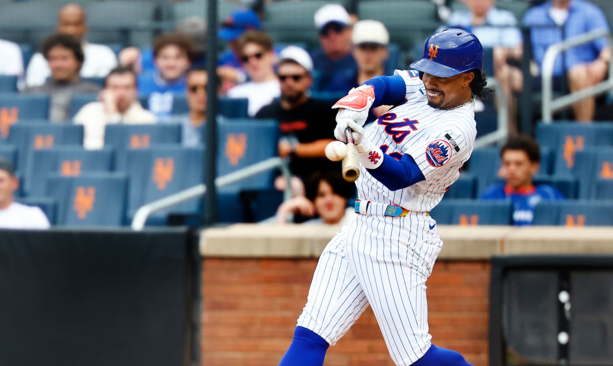 Lindor conecta jonrón, pero los Mets caen 6-3 ante los Astros de Houston