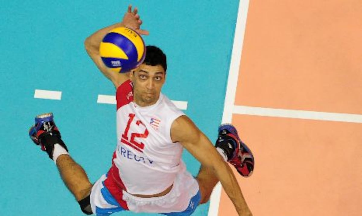 Impulsarán nominación de "Picky" Soto al Salón de la Fama del Voleibol Internacional