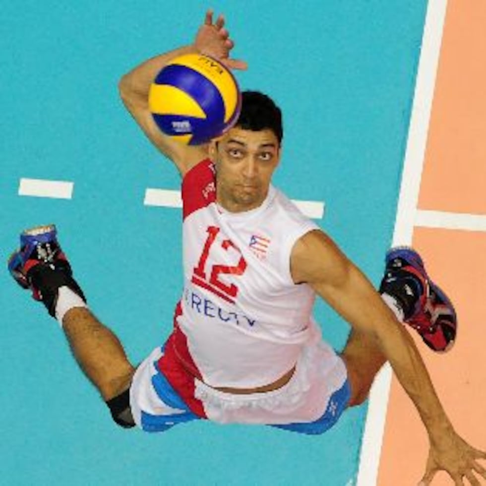 Héctor "Picky" Soto fue el máximo anotador en el Mundial de Japón 2006.