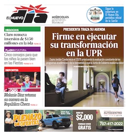 El diario de hoy
