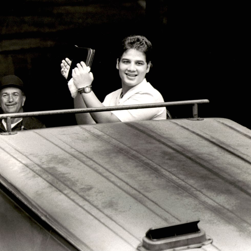 A casi cuatro décadas de ser sentenciado, el primer asesino serial convicto en Puerto Rico acudió –por videoconferencia– a su vista para evaluar si se le concede el privilegio de libertad bajo palabra.