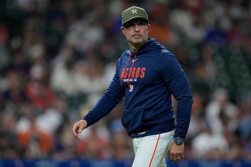Los Astros del boricua Joe Espada tienen marca de 20-20, cuartos en la División Oeste de la Liga Nacional.