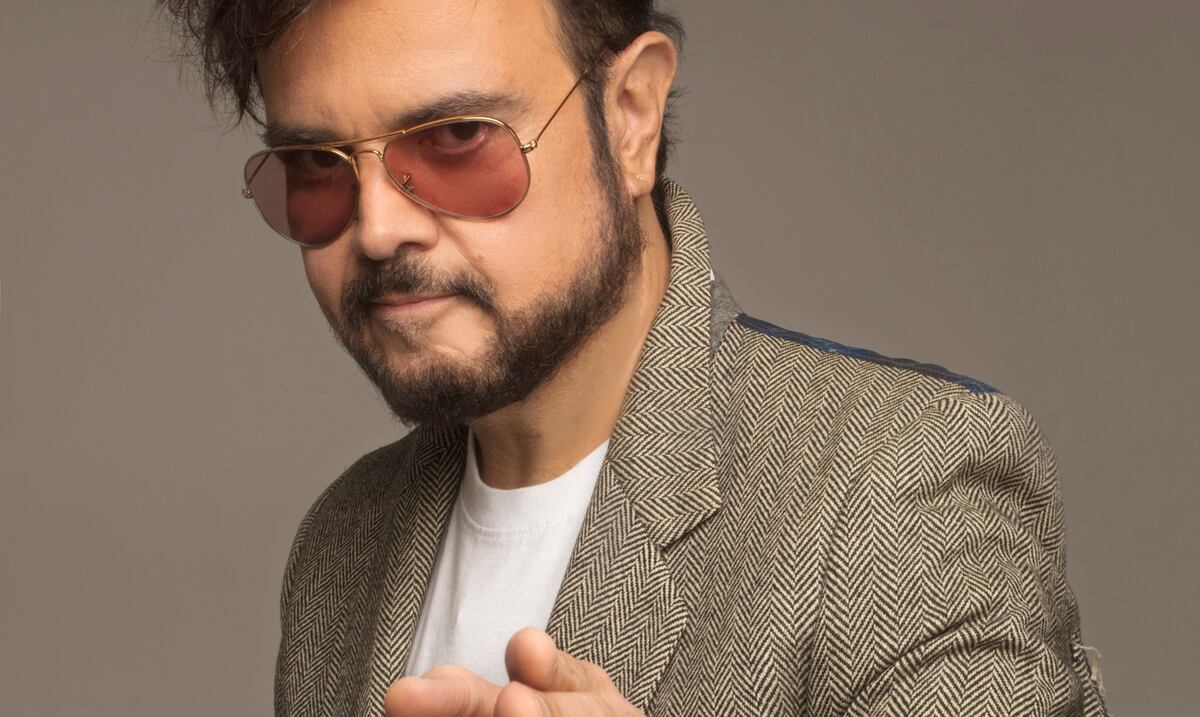 Aleks Syntek sobre la música: “Si no haces reguetón o corridos tumbados, te desechan”