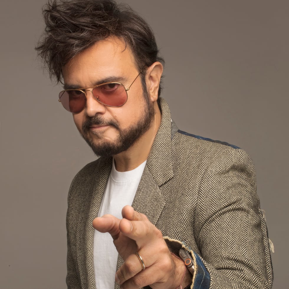 El nuevo disco de estudio de Aleks Syntek se titula "Zen".