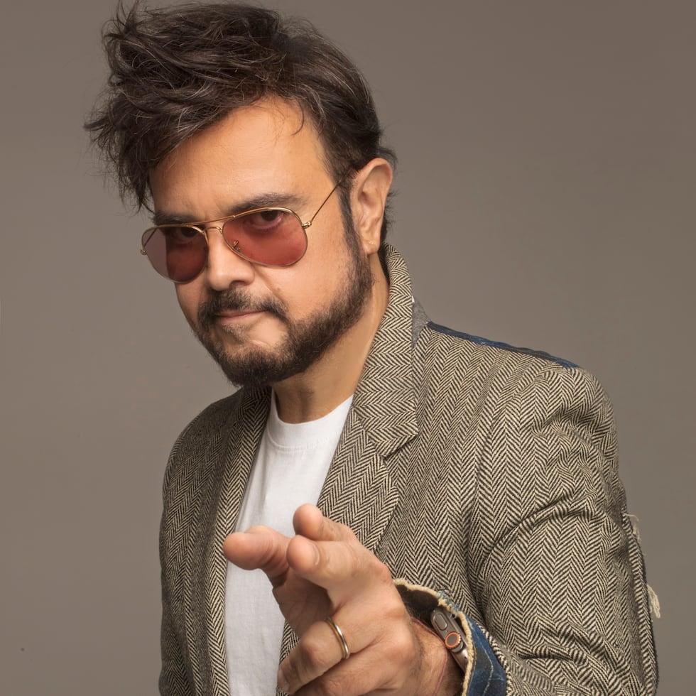 El nuevo disco de estudio de Aleks Syntek se titula "Zen".