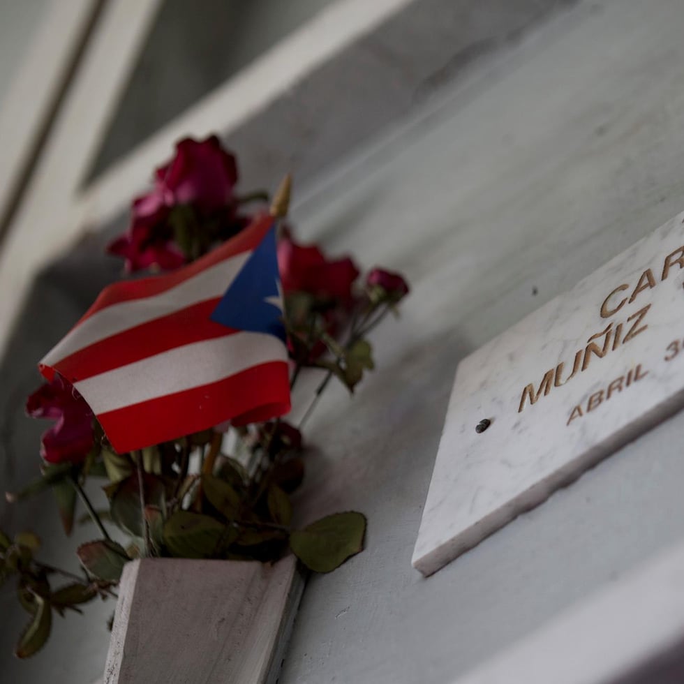 El 30 de abril, se cumple el 47 aniversario del asesinato de Carlos Muñiz Varela.