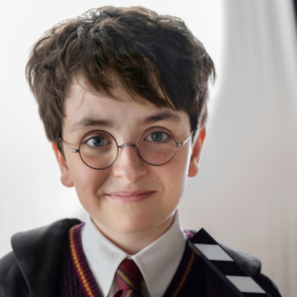 Dominic McLaughlin será "Harry Potter" en la serie de HBO.