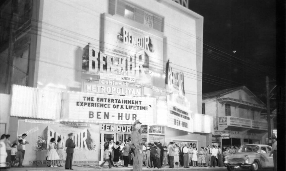 Puerto Rico celebra 129 años de historia cinematográfica