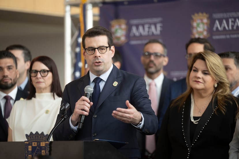 El pasado 20 de febrero, el director ejecutivo de la JSF, Robert F. Mujica, Jr., había indicado que extendería el plazo dado a La Fortaleza para presentar el informe hasta el viernes, 27 de febrero.
AAFAF Puerto Rico In Focus Investment Summit, Jenniffer González Colón