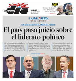 El diario de hoy