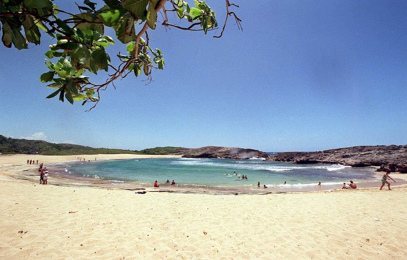 Mar Chiquita, en Manatí, es una de las áreas cuya designación como reserva natural fue anulada. (GFR Media)