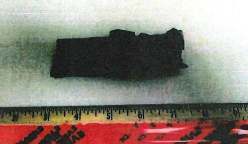 Imagen incluida en la denuncia del FBI sobre el caso de Jan Carlos Correa Tavárez.