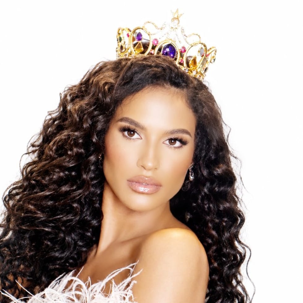 La nueva Miss Mundo Puerto Rico 2026, Suil Anyelina Pagán.