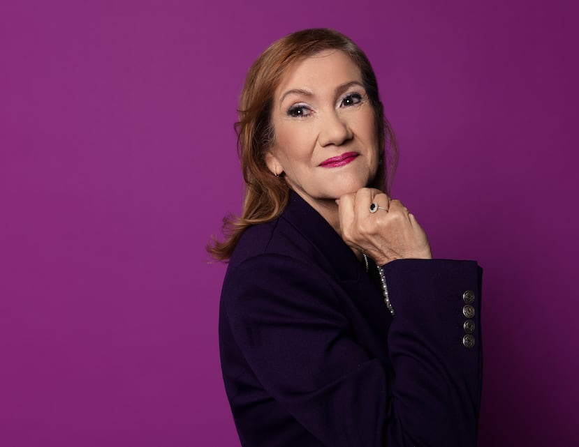 Magacín (END)
Women Of The Year PR '23 - 12/02/2023
Foto: Nolan Rivera
Producción: Claudia Madrid
Asistencia: Benjamín Gómez
Make up: En colaboración con Lancôme
Localidad: Estudio de fotografia GFR