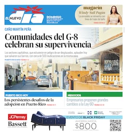 El diario de hoy