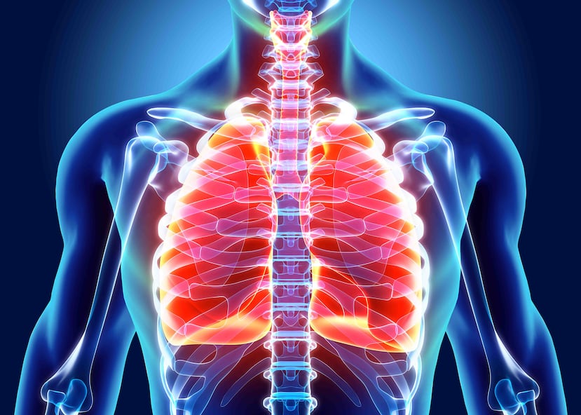 Los estudios realizados hasta la fecha apuntan a que el virus causante del COVID-19 se transmite principalmente por contacto con gotículas respiratorias. (Shutterstock)