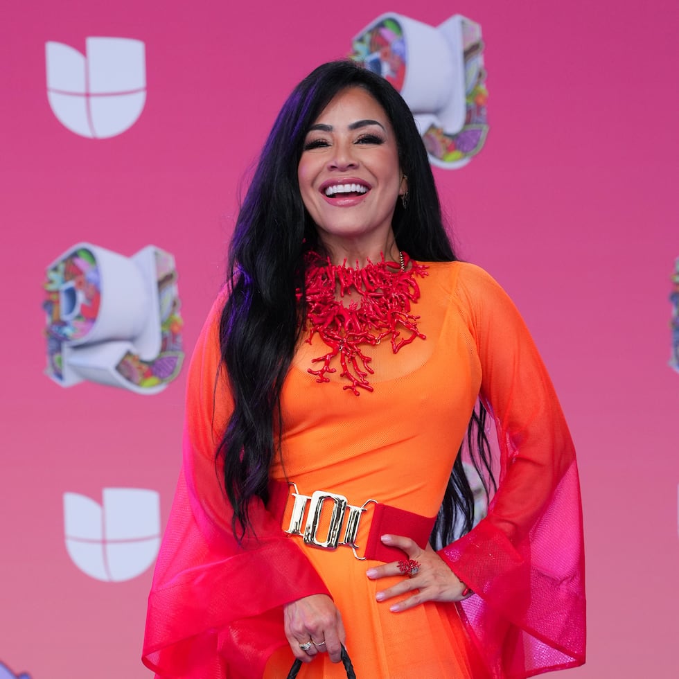 Carolina Sandoval.